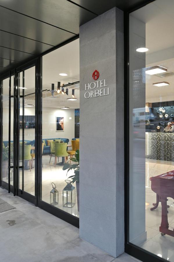 Orbeli Hotel Yerevan Luaran gambar