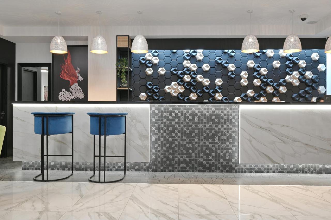 Orbeli Hotel Yerevan Luaran gambar