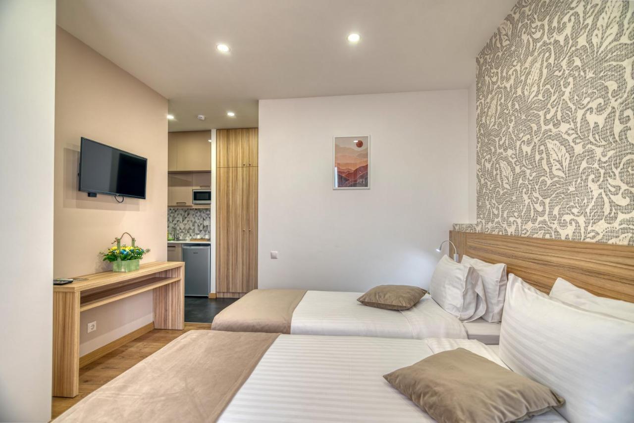 Orbeli Hotel Yerevan Luaran gambar
