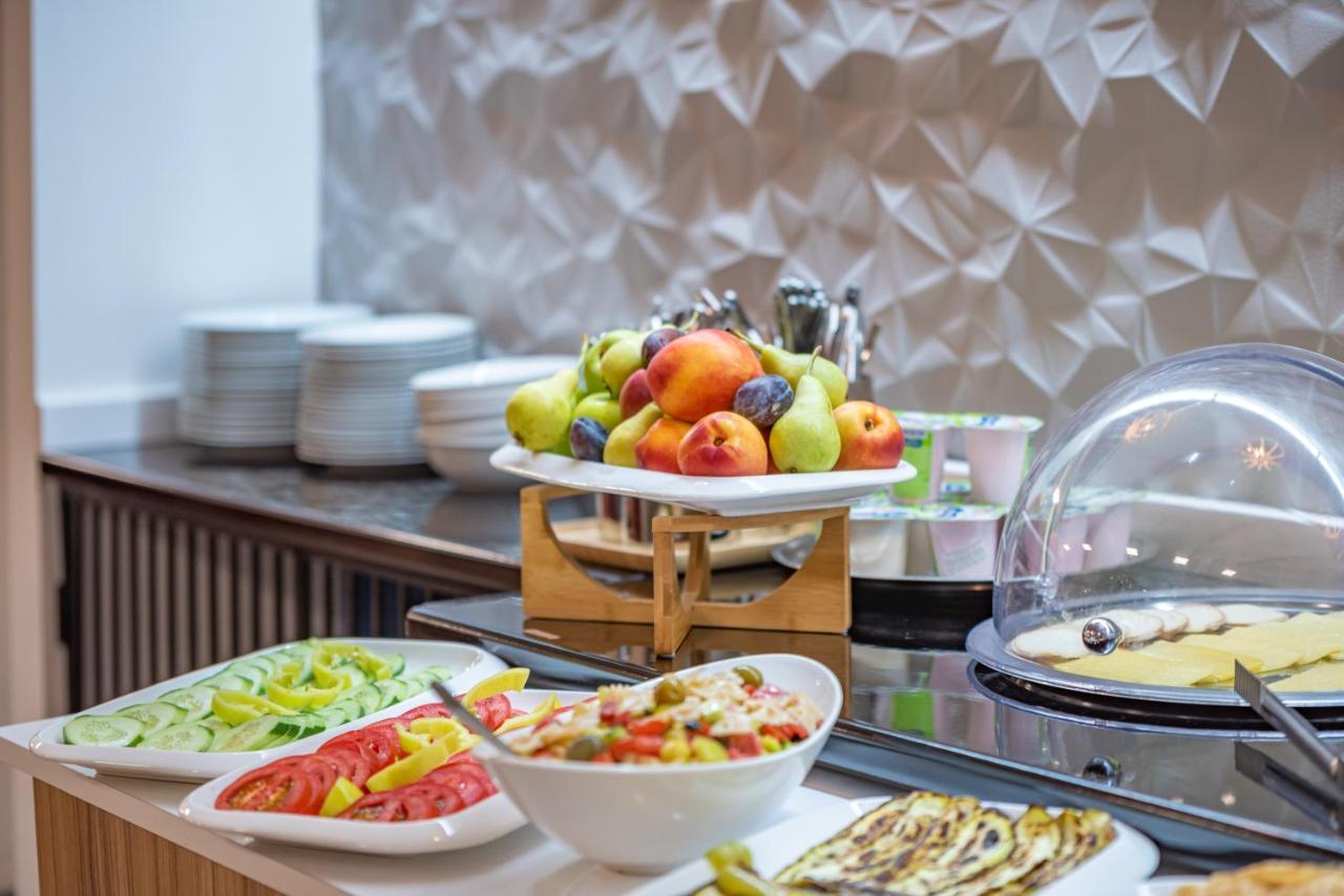 Orbeli Hotel Yerevan Luaran gambar
