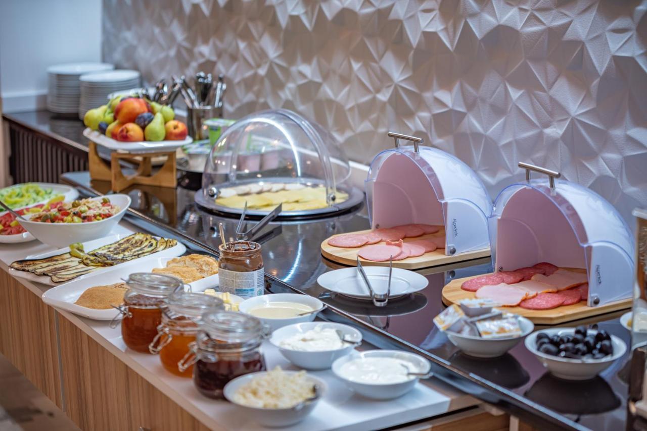 Orbeli Hotel Yerevan Luaran gambar