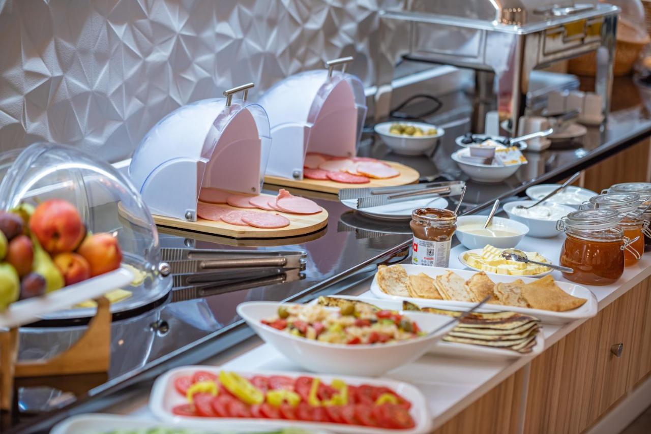 Orbeli Hotel Yerevan Luaran gambar