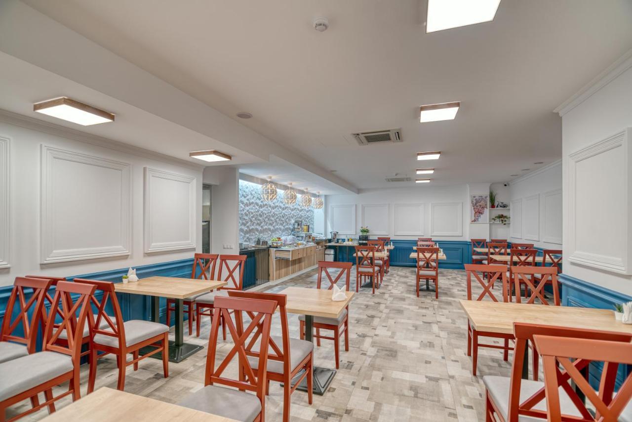 Orbeli Hotel Yerevan Luaran gambar