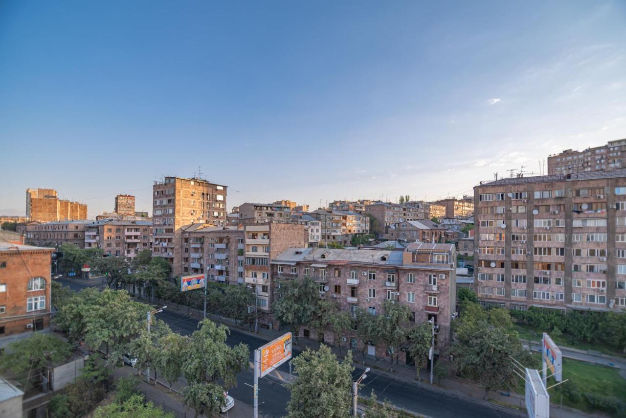 Orbeli Hotel Yerevan Luaran gambar