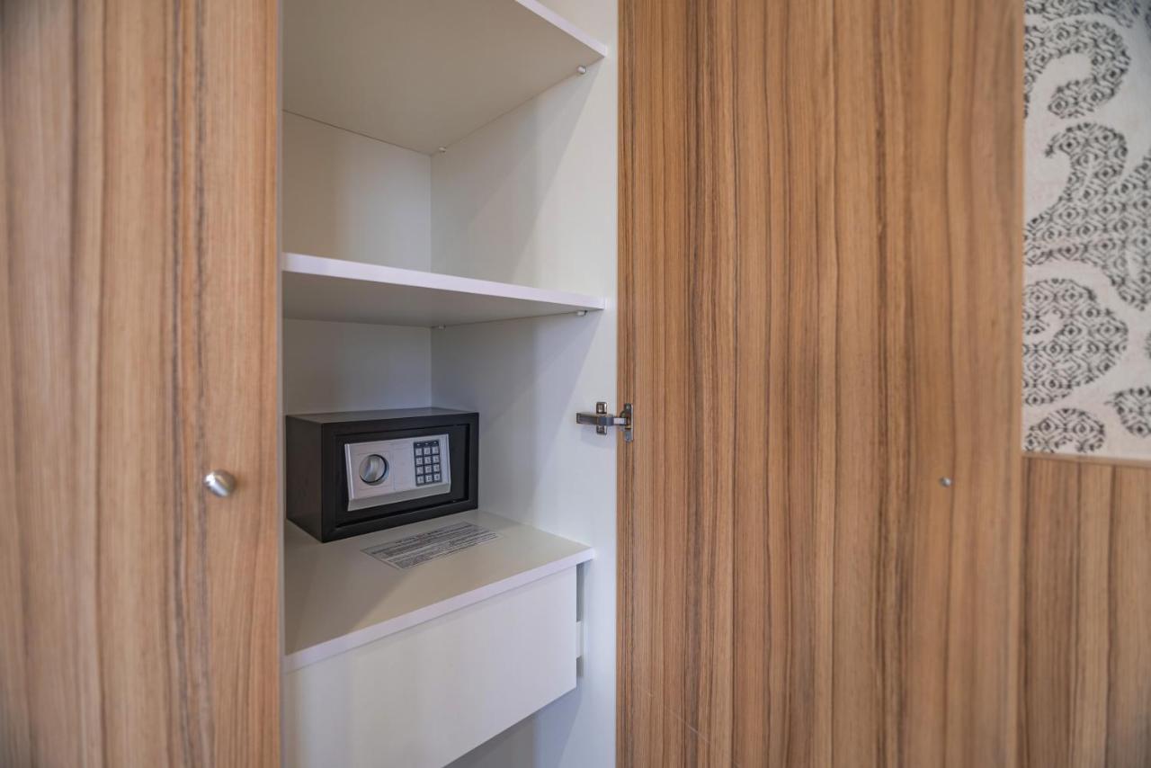 Orbeli Hotel Yerevan Luaran gambar