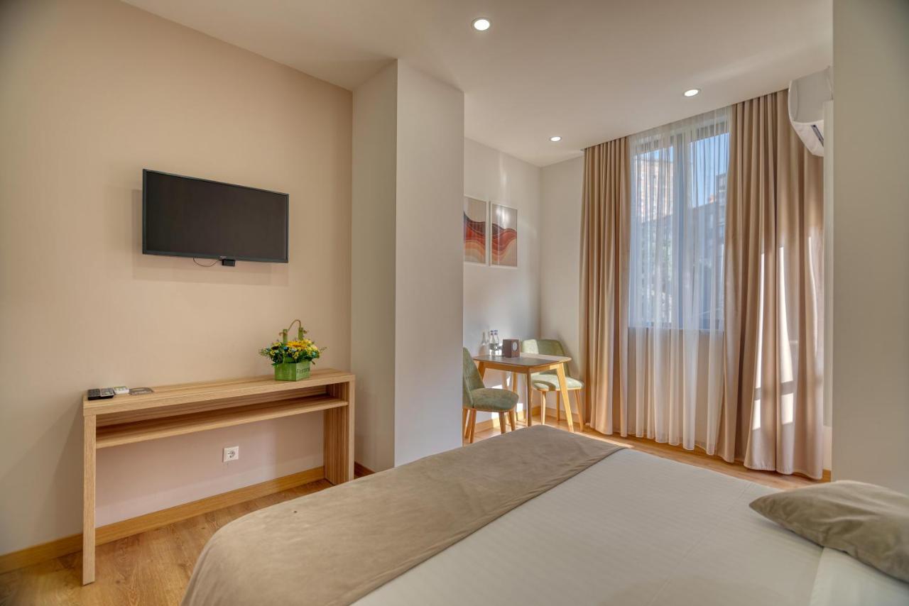 Orbeli Hotel Yerevan Luaran gambar