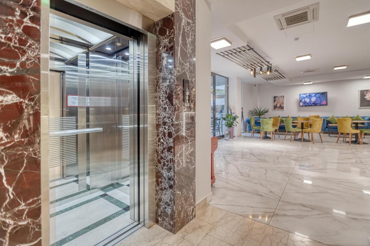 Orbeli Hotel Yerevan Luaran gambar