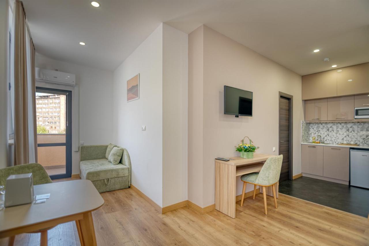 Orbeli Hotel Yerevan Luaran gambar