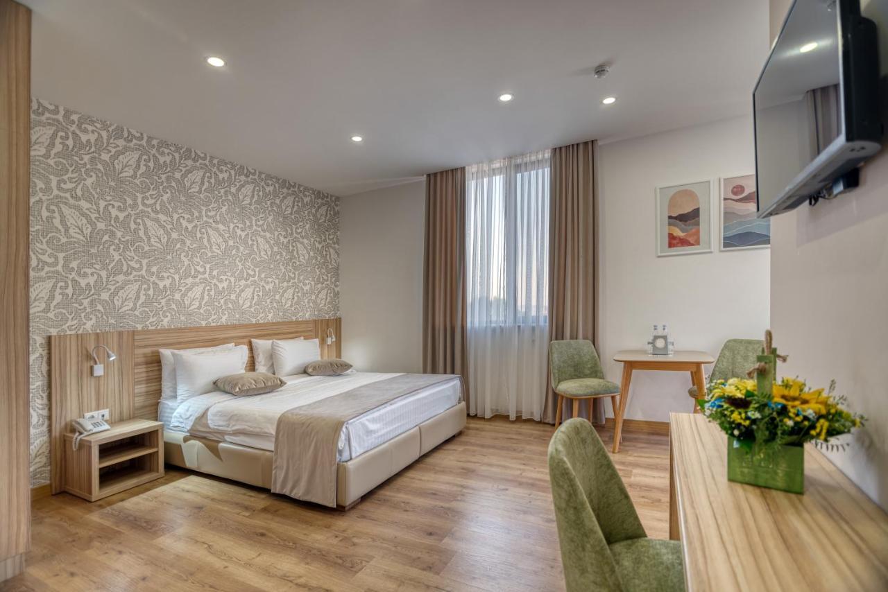 Orbeli Hotel Yerevan Luaran gambar