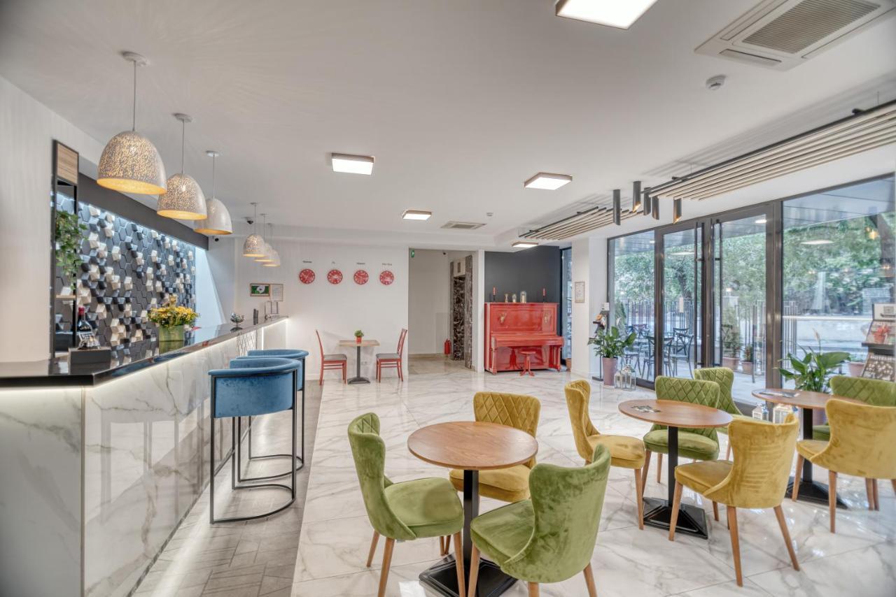 Orbeli Hotel Yerevan Luaran gambar