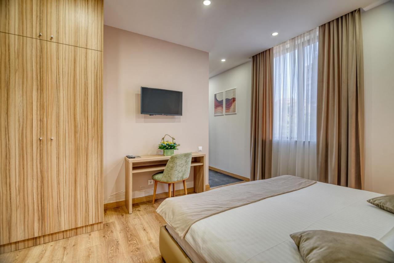 Orbeli Hotel Yerevan Luaran gambar
